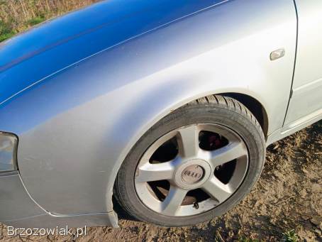Audi A6 2002