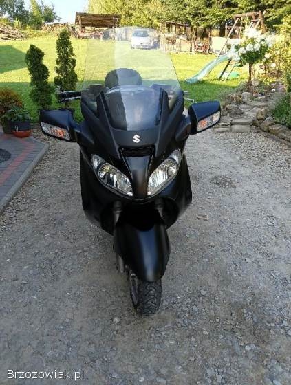Suzuki Burgman 650 2005