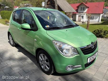 Opel Agila 2008