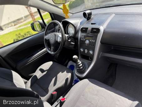 Opel Agila 2008