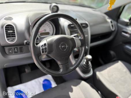 Opel Agila 2008