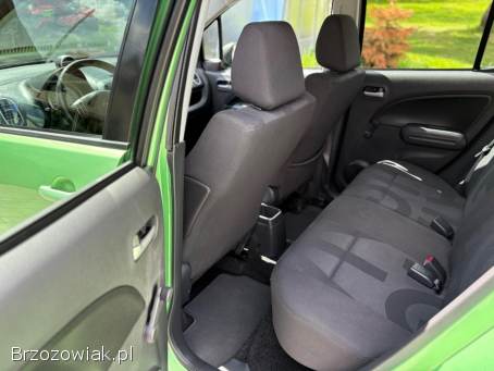 Opel Agila 2008