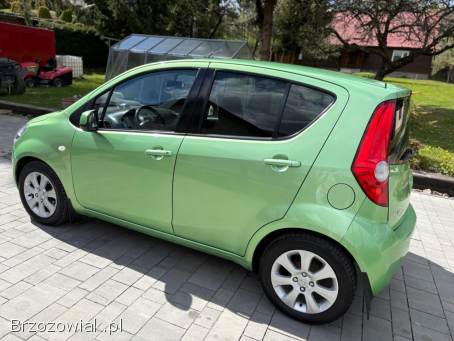 Opel Agila 2008