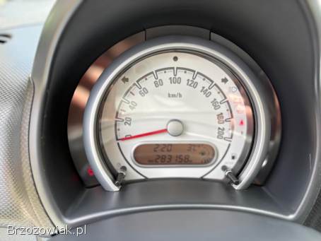 Opel Agila 2008