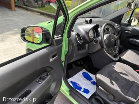 Opel Agila 2008
