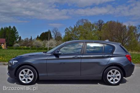 BMW Seria 1 2014