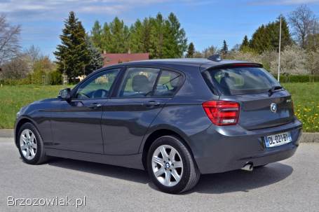 BMW Seria 1 2014