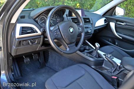 BMW Seria 1 2014