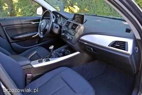 BMW Seria 1 2014