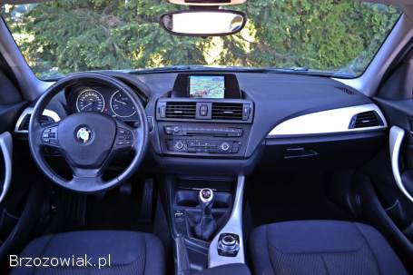 BMW Seria 1 2014