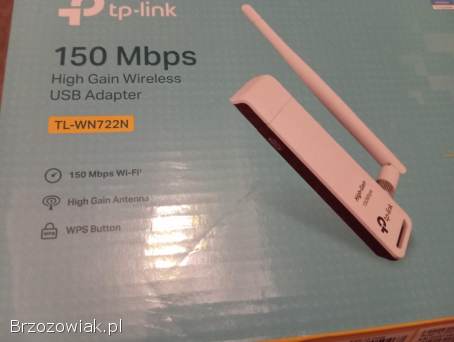 TP -  Link USB Adapter