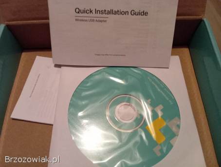 TP -  Link USB Adapter