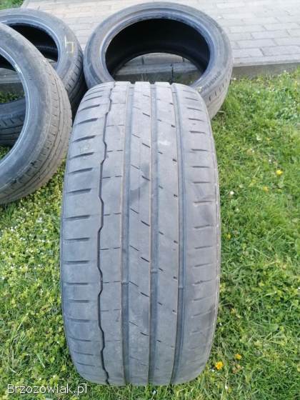 Komplet opon letnich Hankook 17