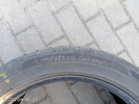 Komplet opon letnich Hankook 17