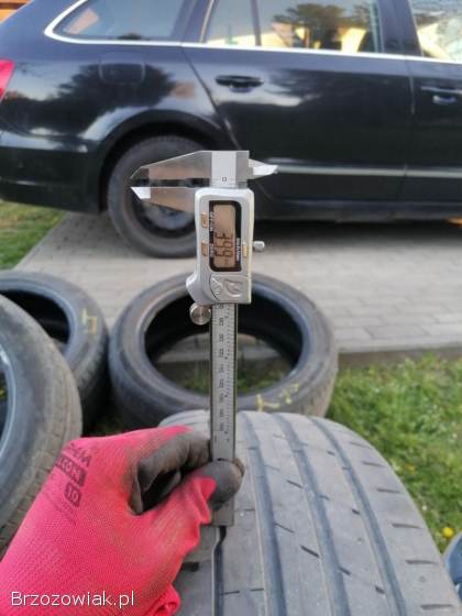 Komplet opon letnich Hankook 17