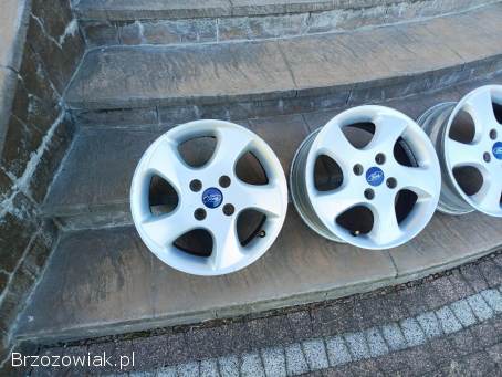 Felgi 15 Ford,  4x108
