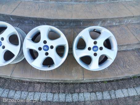 Felgi 15 Ford,  4x108
