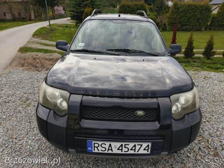 Land Rover Freelander 1,  8 gaz 4x4 2004