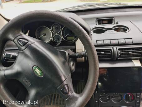 Land Rover Freelander 1,  8 gaz 4x4 2004