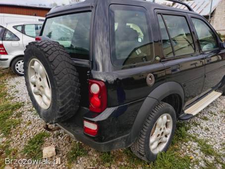 Land Rover Freelander 1,  8 gaz 4x4 2004