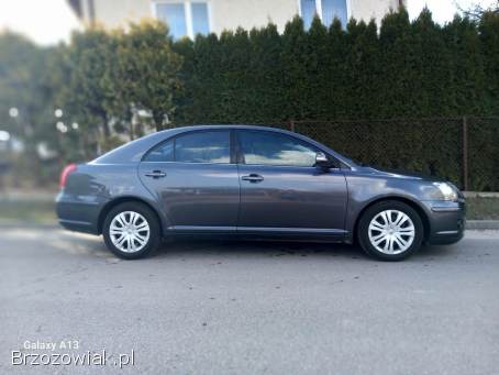 Toyota Avensis T25 2008
