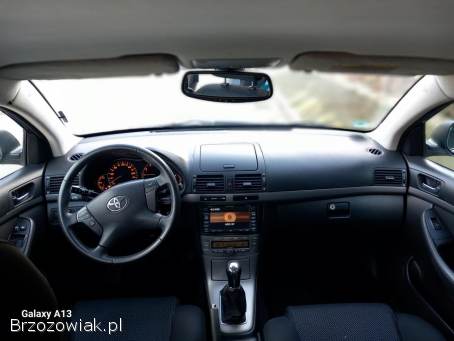Toyota Avensis T25 2008