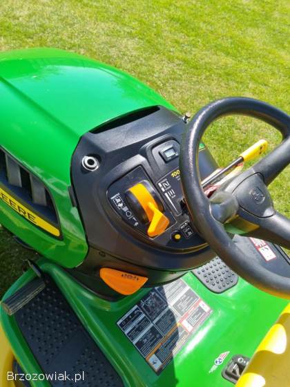 John deere d130 Okazja