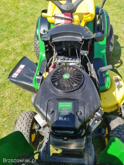 John deere d130 Okazja