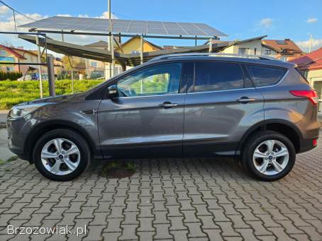 Ford Kuga 1.  6 16V 150KM  2014