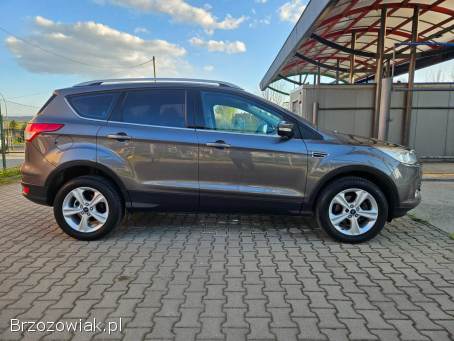 Ford Kuga 1.  6 16V 150KM  2014