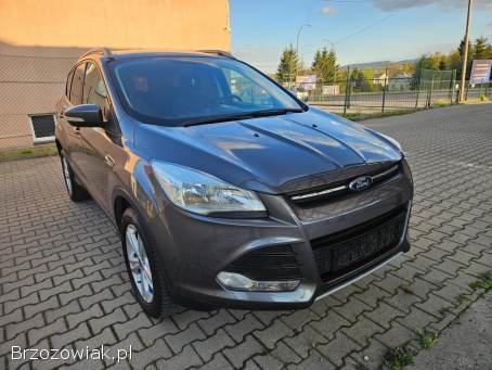 Ford Kuga 1.  6 16V 150KM  2014