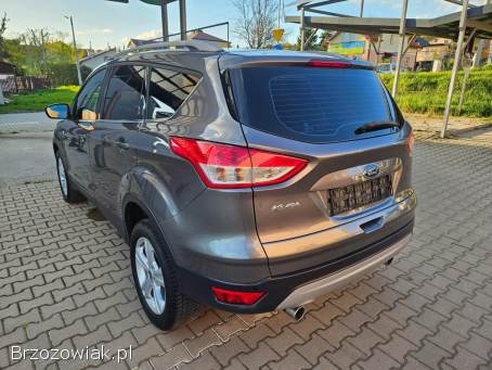 Ford Kuga 1.  6 16V 150KM  2014