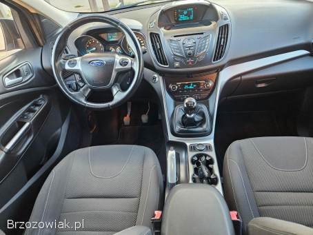 Ford Kuga 1.  6 16V 150KM  2014