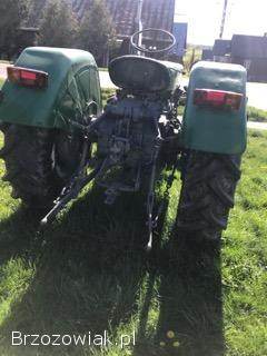 Traktor C-4011 4x4 po remoncie.