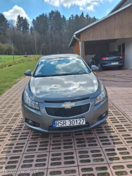 Chevrolet Cruze LT 2010