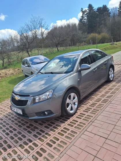Chevrolet Cruze LT 2010