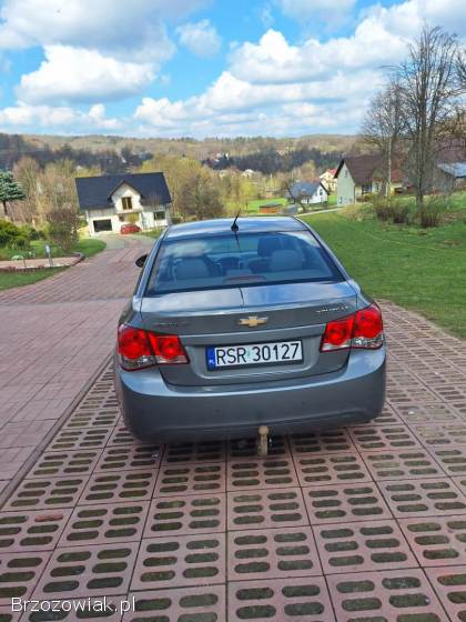 Chevrolet Cruze LT 2010