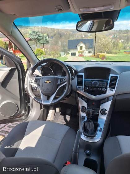 Chevrolet Cruze LT 2010