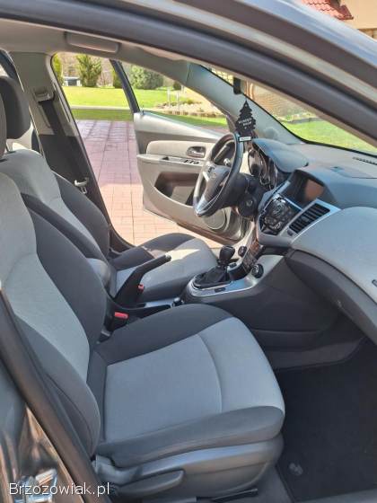 Chevrolet Cruze LT 2010
