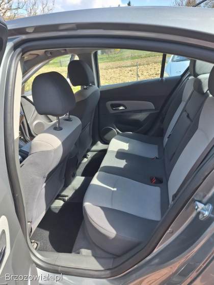 Chevrolet Cruze LT 2010