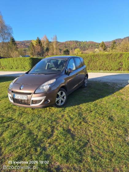 Renault Scenic 3 2010