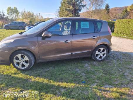 Renault Scenic 3 2010