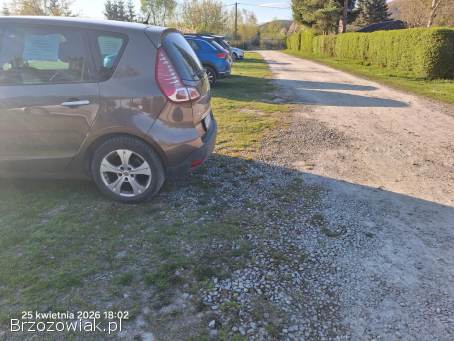Renault Scenic 3 2010