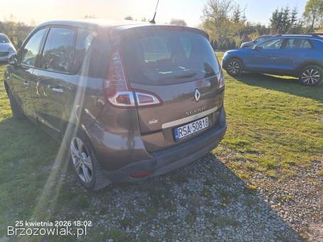Renault Scenic 3 2010