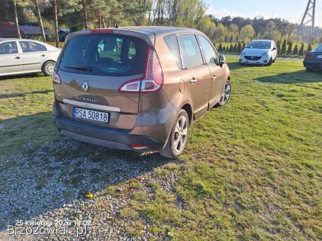 Renault Scenic 3 2010