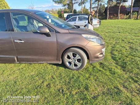 Renault Scenic 3 2010