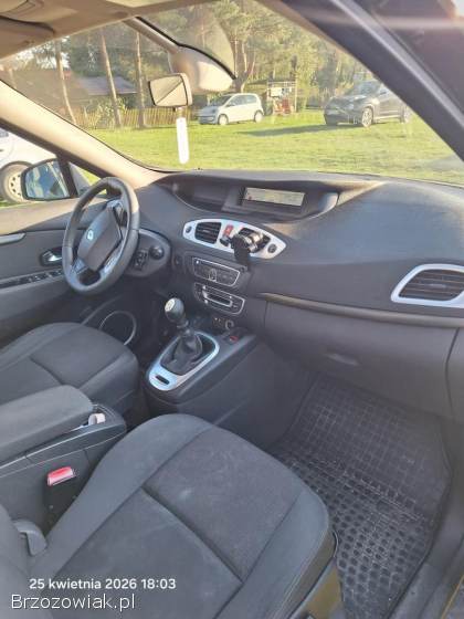 Renault Scenic 3 2010