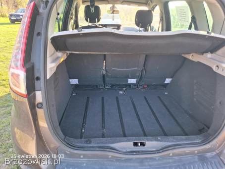 Renault Scenic 3 2010