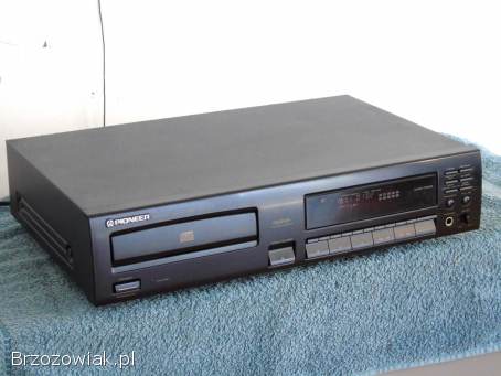 Odtwarzacz płyt Pioneer PD-202 sprawny i ładny.  WYSYŁKA.