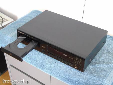 Odtwarzacz płyt Pioneer PD-202 sprawny i ładny.  WYSYŁKA.
